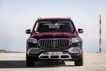 Mercedes-Maybach GLS600 4Matic 2020 года (WW)